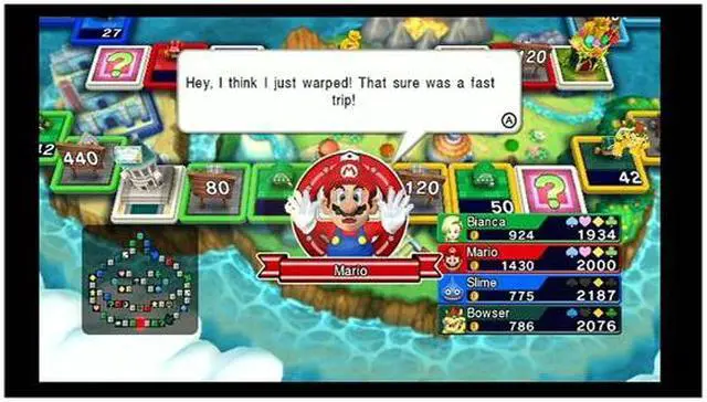 Alt view image 4 of 8 - Fortune Street Wii Game