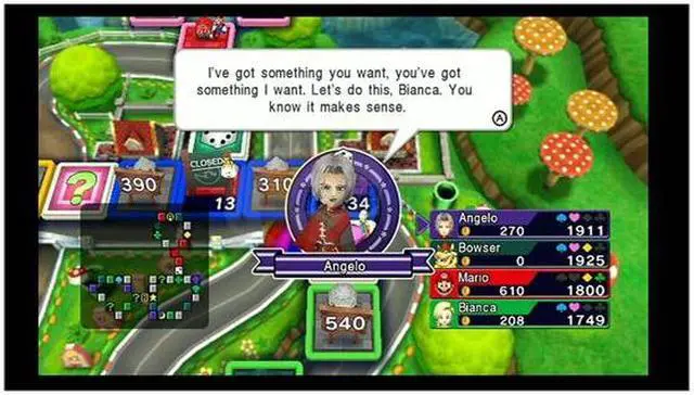Alt view image 6 of 8 - Fortune Street Wii Game