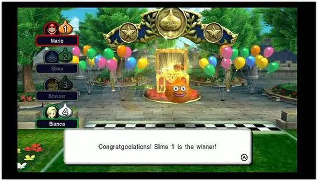 Alt view image 7 of 8 - Fortune Street Wii Game