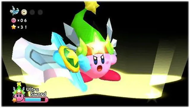 Alt view image 5 of 11 - Kirby's Return to Dream Land Wii Game