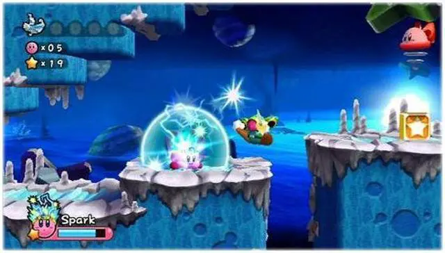 Alt view image 8 of 11 - Kirby's Return to Dream Land Wii Game