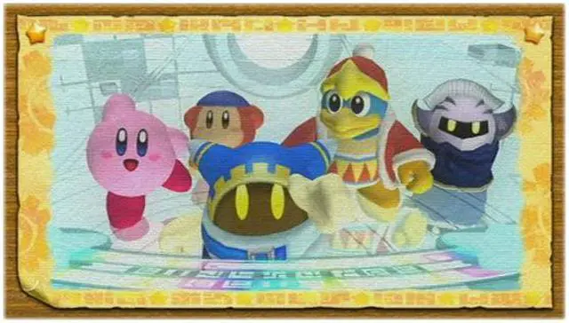 Alt view image 11 of 11 - Kirby's Return to Dream Land Wii Game