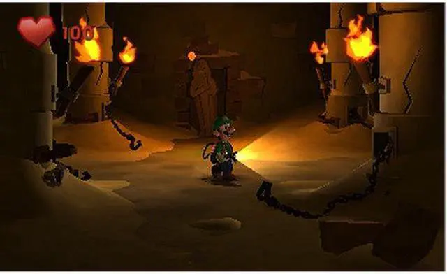 Alt view image 3 of 8 - Luigi's Mansion Dark Moon Nintendo 3DS