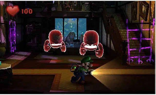 Alt view image 4 of 8 - Luigi's Mansion Dark Moon Nintendo 3DS