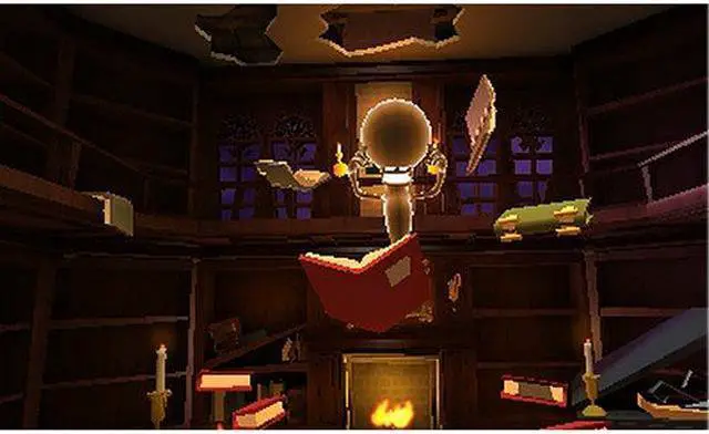 Alt view image 5 of 8 - Luigi's Mansion Dark Moon Nintendo 3DS