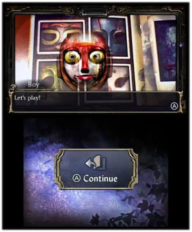 Alt view image 2 of 3 - Spirit Camera: The Cursed Memoir Nintendo 3DS Game