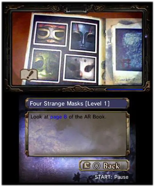 Alt view image 3 of 3 - Spirit Camera: The Cursed Memoir Nintendo 3DS Game