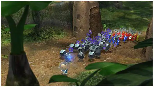 Alt view image 2 of 7 - Pikmin 3 Wii U Games