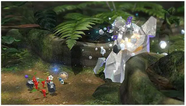 Alt view image 4 of 7 - Pikmin 3 Wii U Games