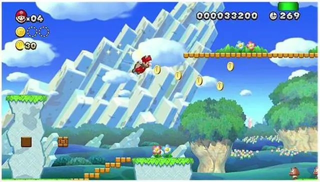 Alt view image 3 of 9 - New Super Mario Bros. U Wii U Games