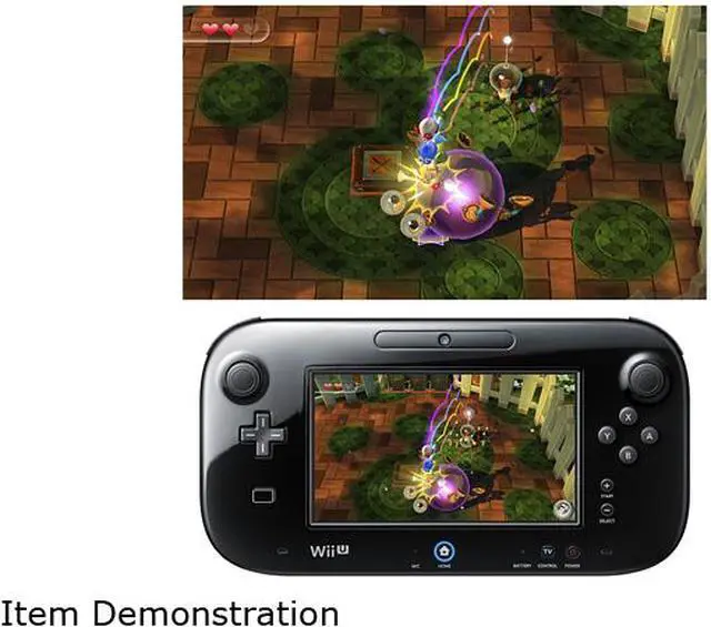 Alt view image 2 of 10 - Nintendo Land Wii U Games