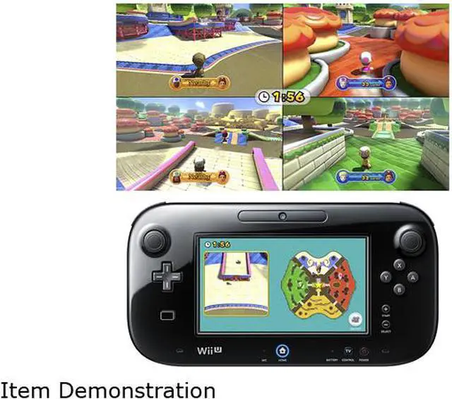 Alt view image 3 of 10 - Nintendo Land Wii U Games