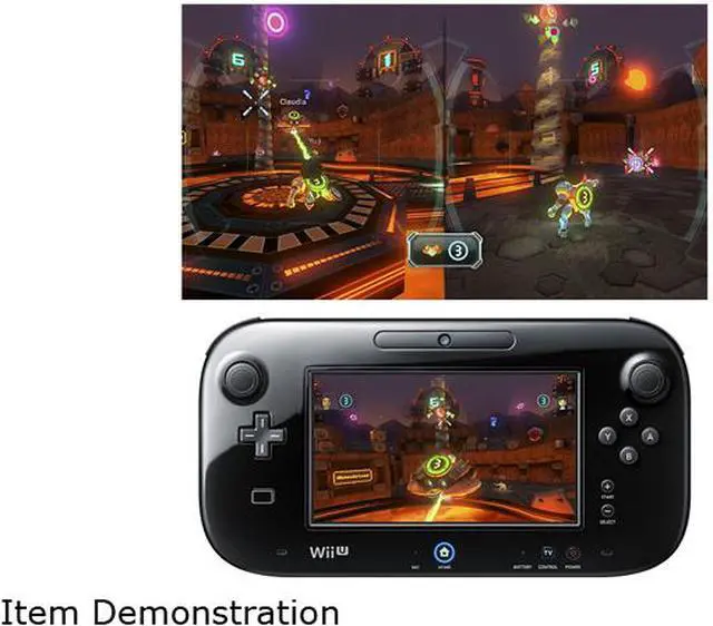 Alt view image 5 of 10 - Nintendo Land Wii U Games