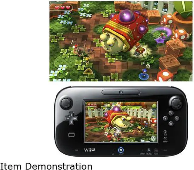 Alt view image 8 of 10 - Nintendo Land Wii U Games
