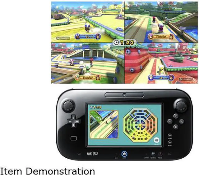 Alt view image 10 of 10 - Nintendo Land Wii U Games