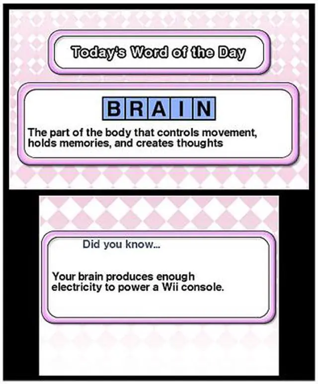 Alt view image 5 of 5 - Crosswords Plus Nintendo 3DS Game
