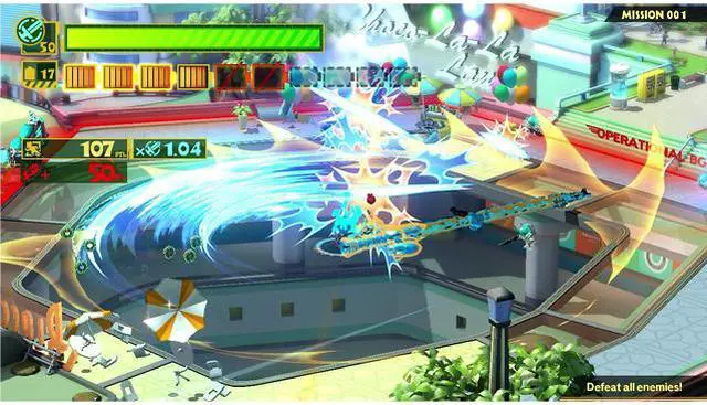 Alt view image 4 of 6 - The Wonderful 101 Wii U Game