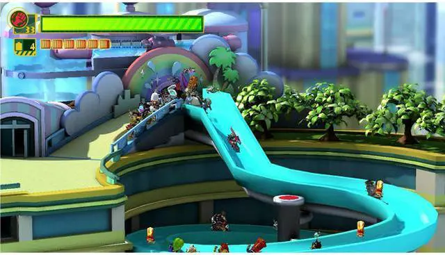 Alt view image 6 of 6 - The Wonderful 101 Wii U Game