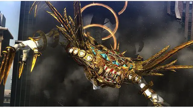 Alt view image 2 of 9 - Bayonetta 2 Nintendo Wii U