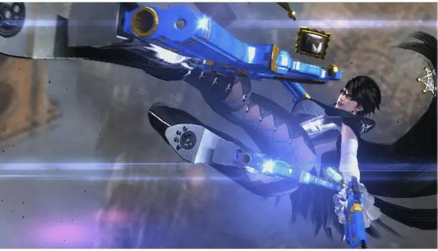 Alt view image 3 of 9 - Bayonetta 2 Nintendo Wii U
