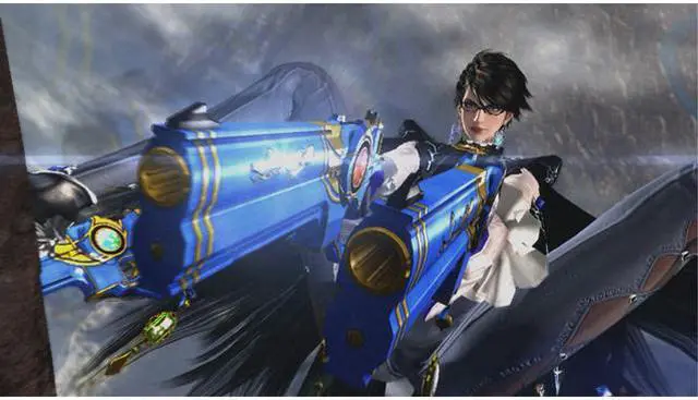 Alt view image 7 of 9 - Bayonetta 2 Nintendo Wii U