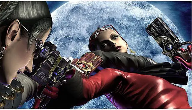 Alt view image 8 of 9 - Bayonetta 2 Nintendo Wii U