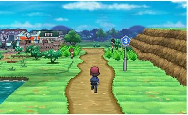 Alt view image 2 of 5 - Pokemon X Nintendo 3DS
