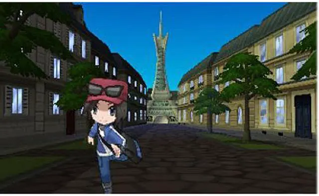 Alt view image 3 of 5 - Pokemon X Nintendo 3DS