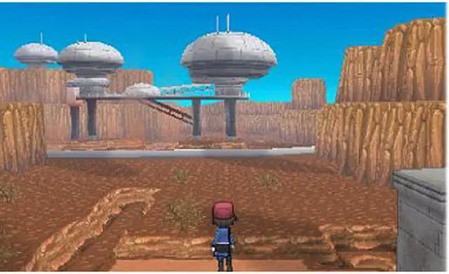 Alt view image 4 of 5 - Pokemon X Nintendo 3DS