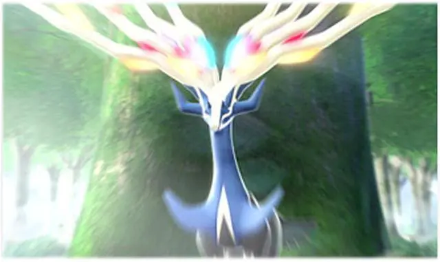 Alt view image 2 of 6 - Pokemon Y - Nintendo 3DS