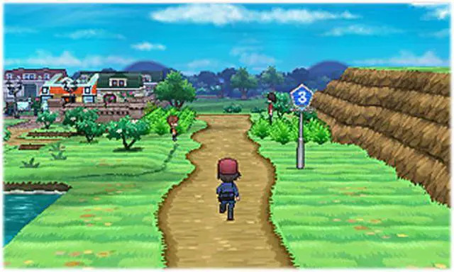 Alt view image 4 of 6 - Pokemon Y - Nintendo 3DS