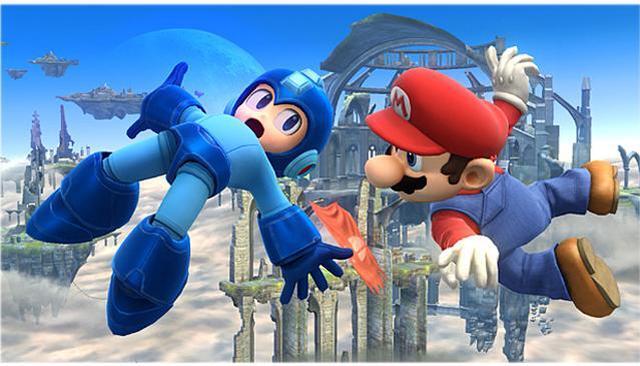 Alt view image 2 of 20 - Super Smash Bros. Nintendo Wii U