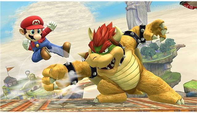 Alt view image 4 of 20 - Super Smash Bros. Nintendo Wii U