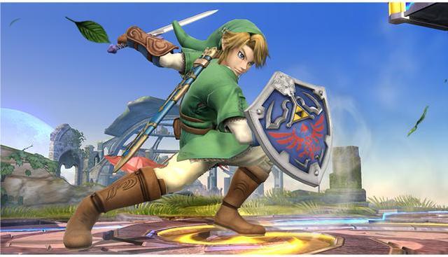 Alt view image 7 of 20 - Super Smash Bros. Nintendo Wii U