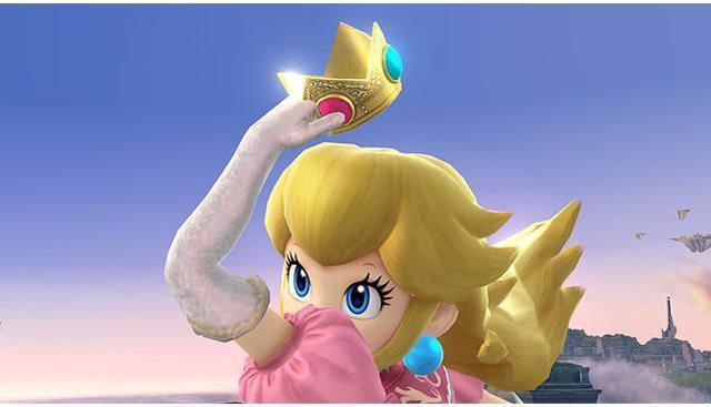 Alt view image 9 of 20 - Super Smash Bros. Nintendo Wii U
