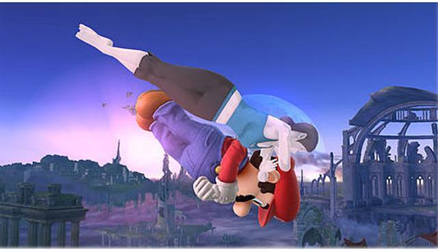 Alt view image 10 of 20 - Super Smash Bros. Nintendo Wii U