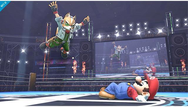 Alt view image 12 of 20 - Super Smash Bros. Nintendo Wii U