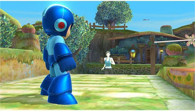 Alt view image 14 of 20 - Super Smash Bros. Nintendo Wii U
