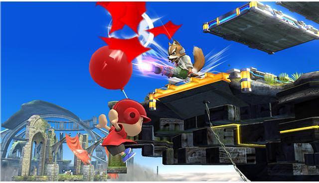 Alt view image 15 of 20 - Super Smash Bros. Nintendo Wii U