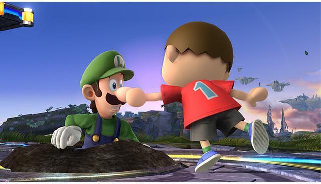 Alt view image 16 of 20 - Super Smash Bros. Nintendo Wii U