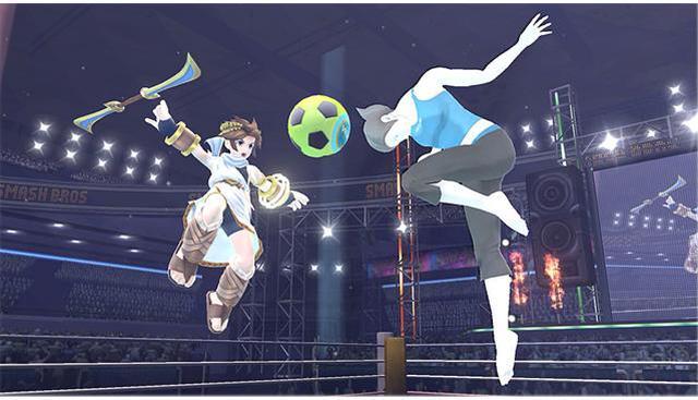 Alt view image 17 of 20 - Super Smash Bros. Nintendo Wii U
