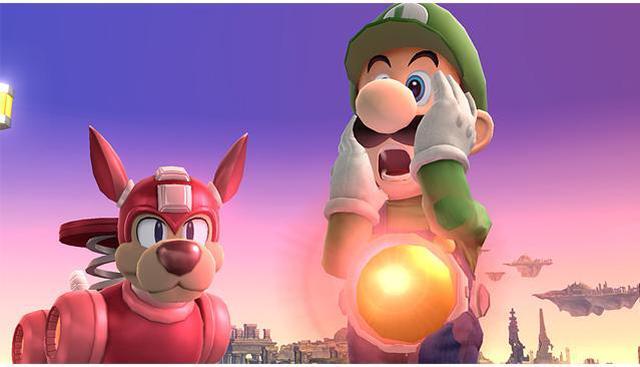 Alt view image 18 of 20 - Super Smash Bros. Nintendo Wii U