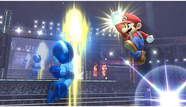 Alt view image 19 of 20 - Super Smash Bros. Nintendo Wii U