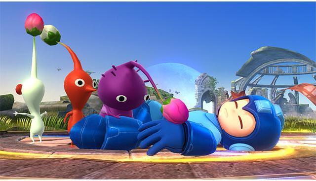 Alt view image 20 of 20 - Super Smash Bros. Nintendo Wii U