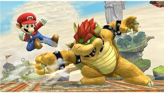 Alt view image 2 of 20 - Super Smash Bros. Nintendo 3DS