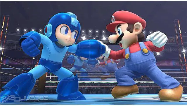 Alt view image 3 of 20 - Super Smash Bros. Nintendo 3DS