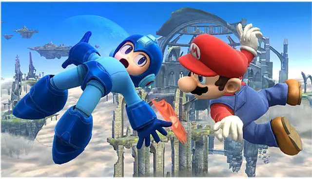 Alt view image 7 of 20 - Super Smash Bros. Nintendo 3DS