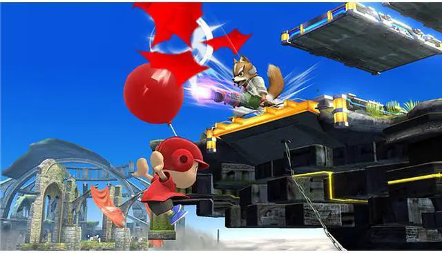 Alt view image 15 of 20 - Super Smash Bros. Nintendo 3DS
