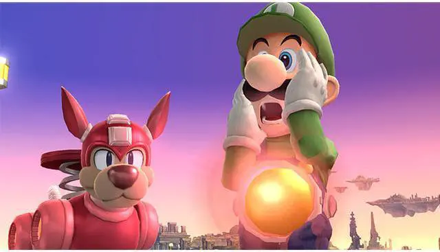 Alt view image 18 of 20 - Super Smash Bros. Nintendo 3DS