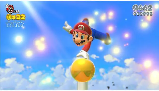 Alt view image 3 of 9 - Super Mario 3D World for Nintendo Wii U